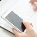 スマホ