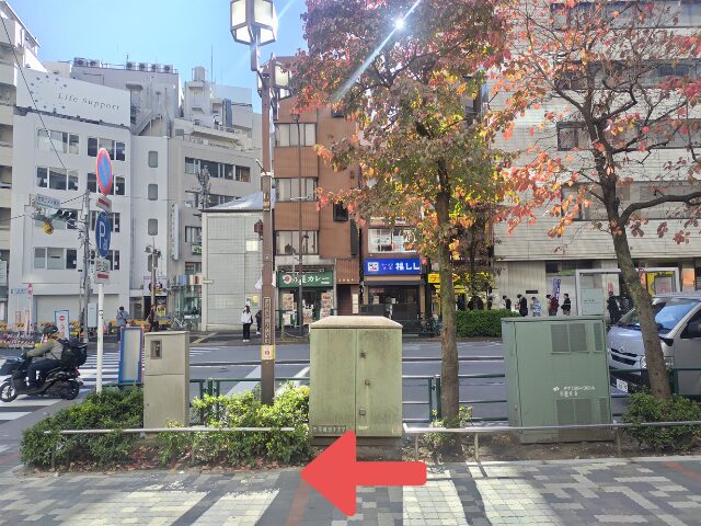 起業18地図