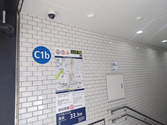 起業18地図