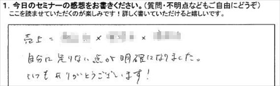 勉強会