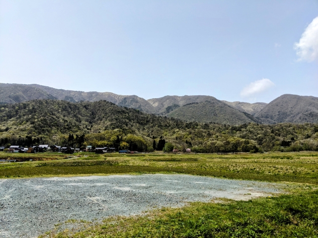 田舎