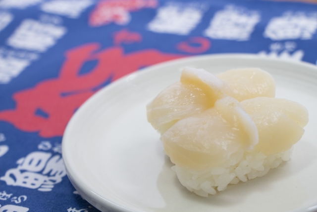 回転寿司