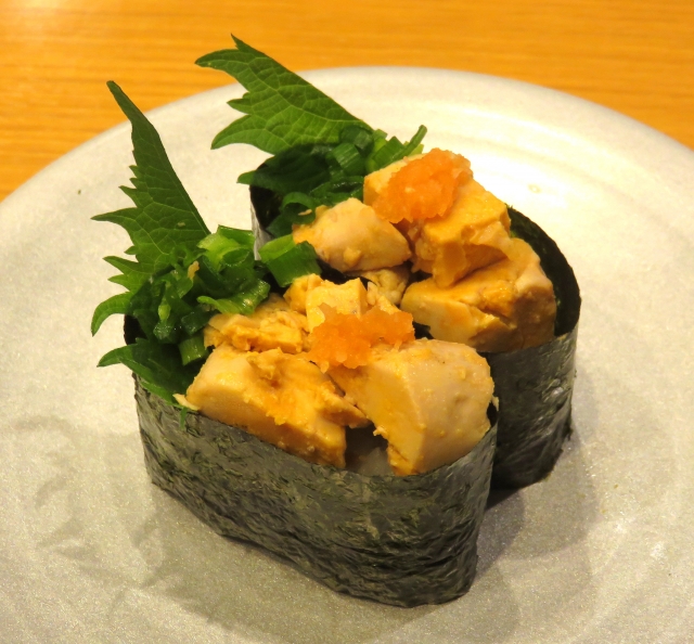 回転寿司