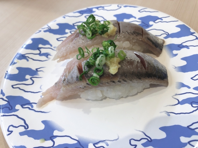 回転寿司