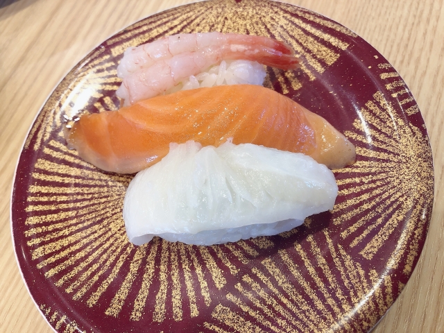 回転寿司