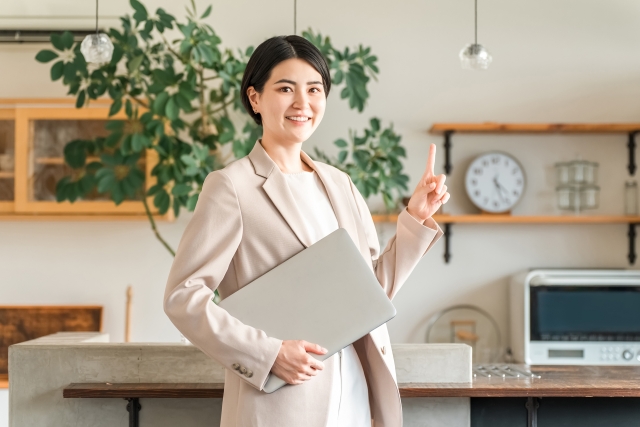 女性起業