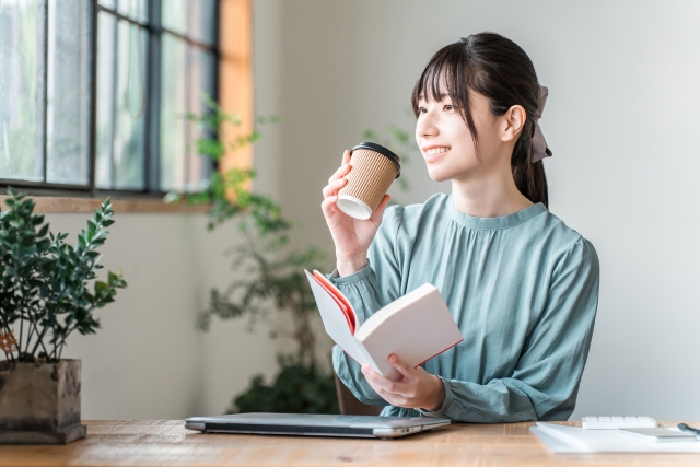 女性起業