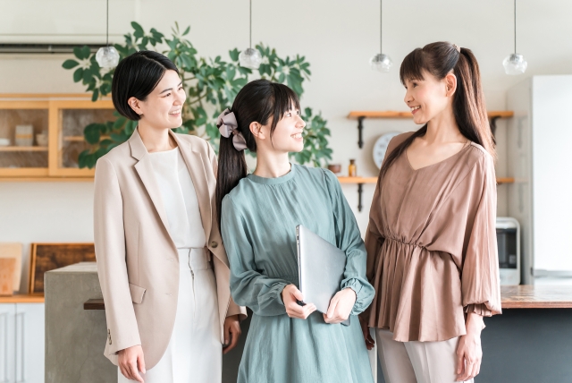 女性起業