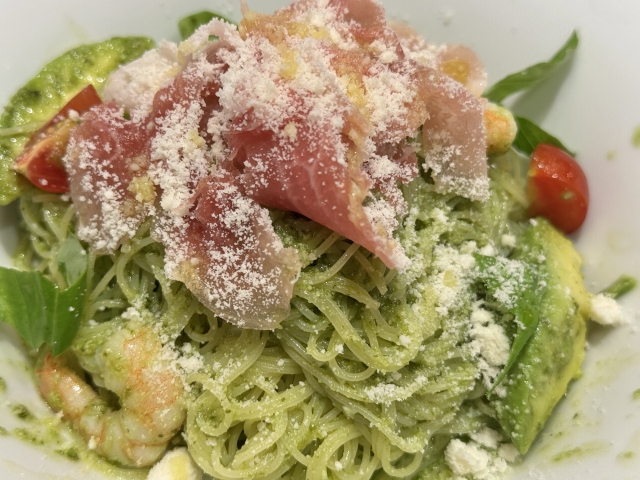 パスタ