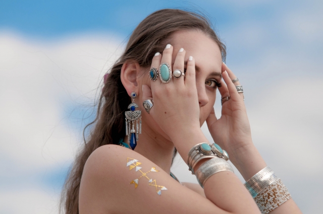 タトゥーシール