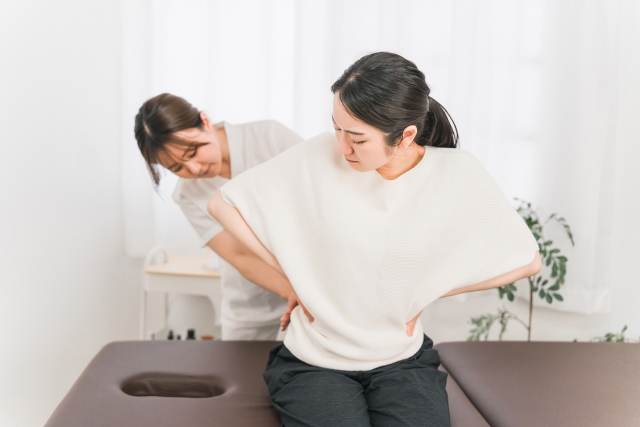 柔道整復師