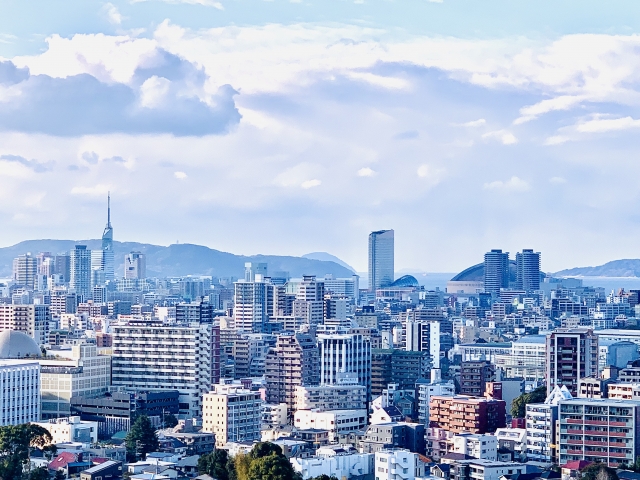 福岡