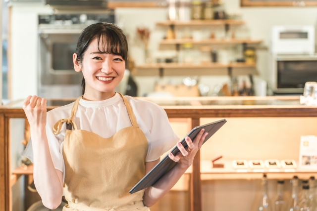カフェ