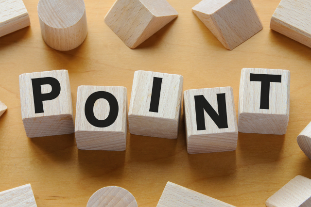 point