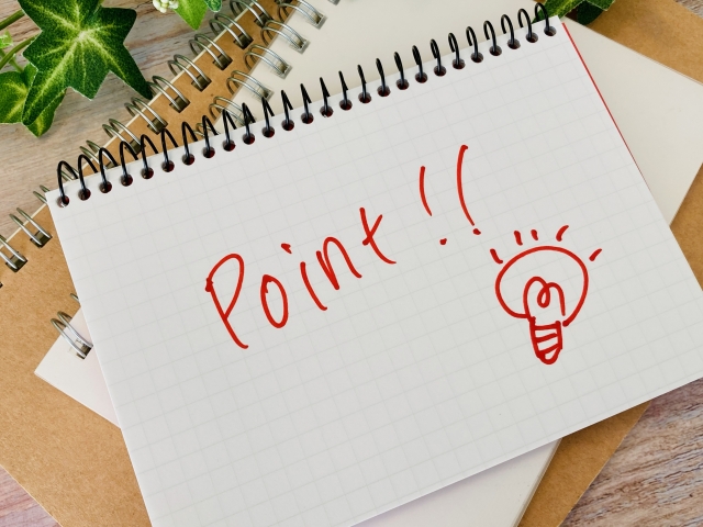point