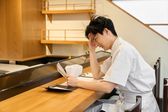 カフェ起業