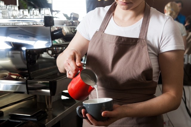 カフェ起業