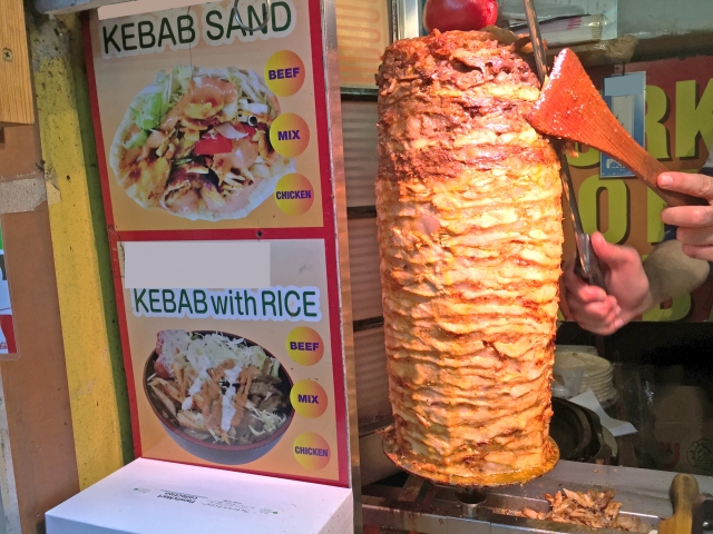 ケバブ