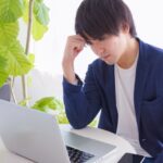 会社員不安