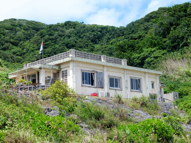 与那国島