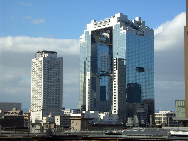 大阪