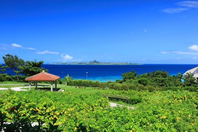 伊江島