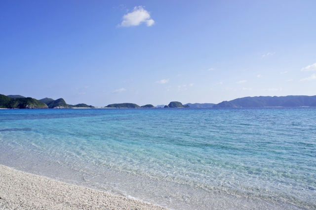 座間味島