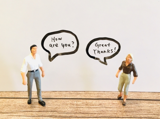英会話講師