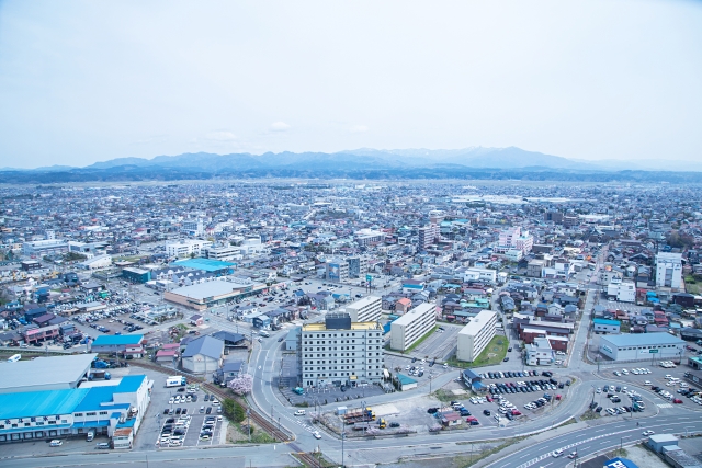 秋田