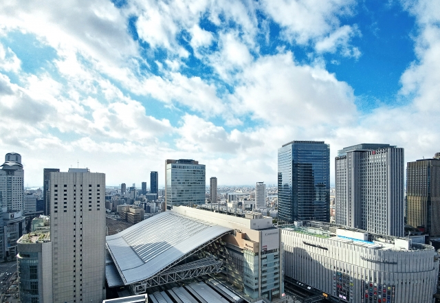 大阪