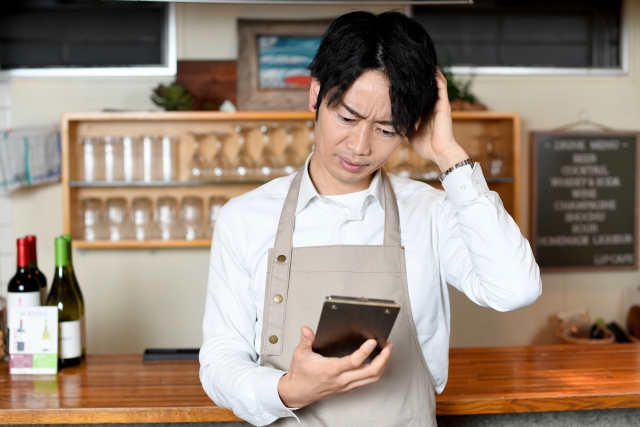 料理人