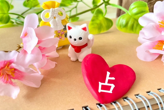 占い師