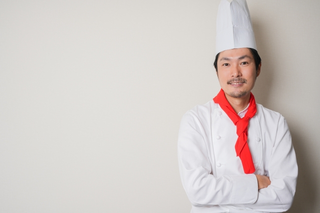 料理人