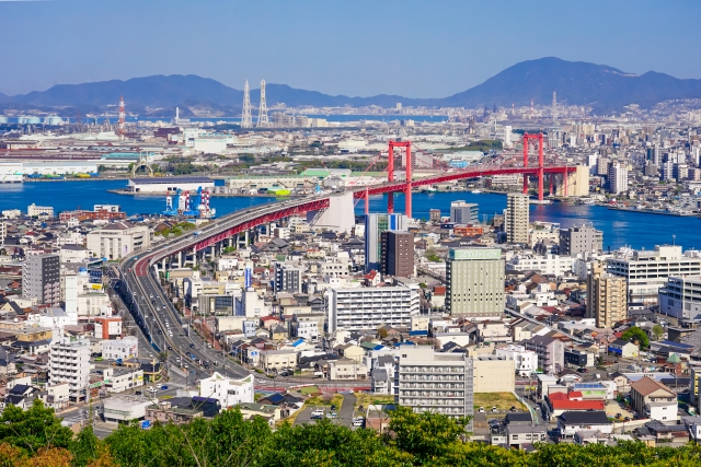 北九州市