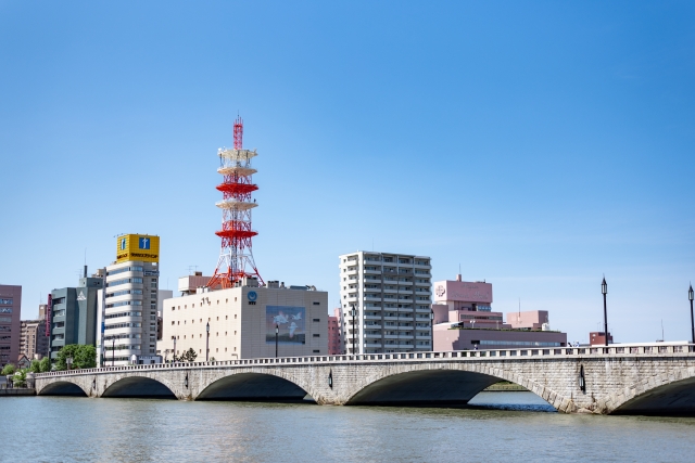 新潟