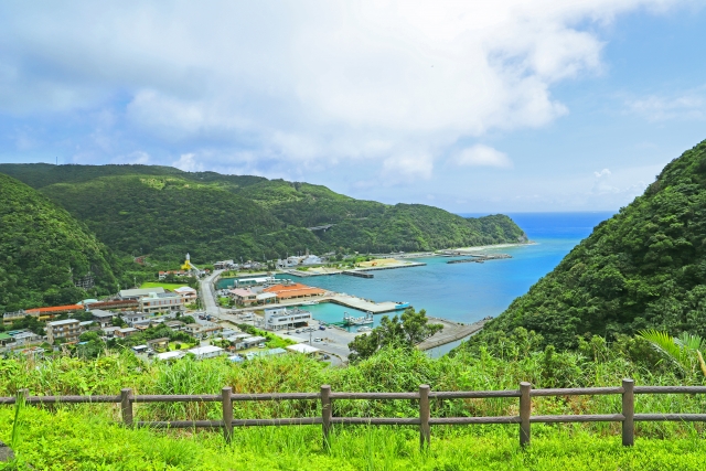 渡嘉敷島