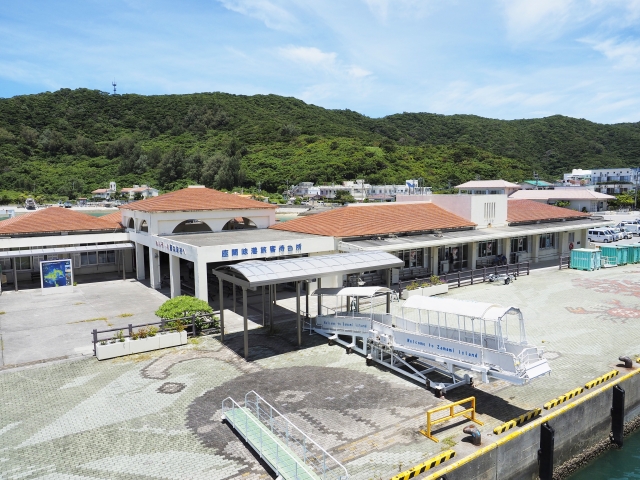 座間味島
