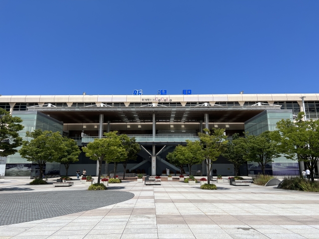 新潟