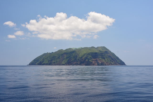 青ヶ島