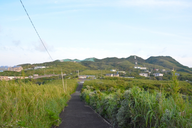 青ヶ島