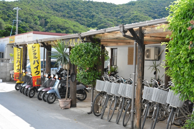 座間味島