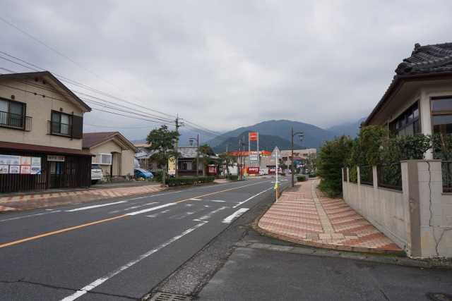 屋久島