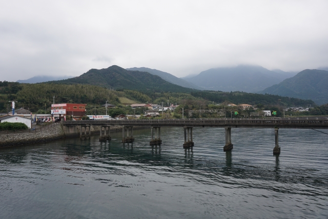 屋久島