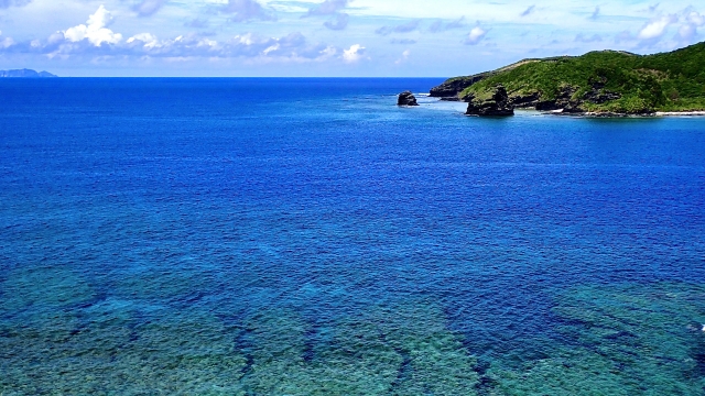 座間味島
