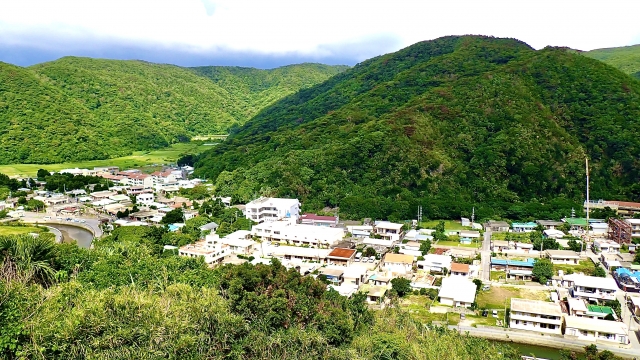 渡嘉敷島