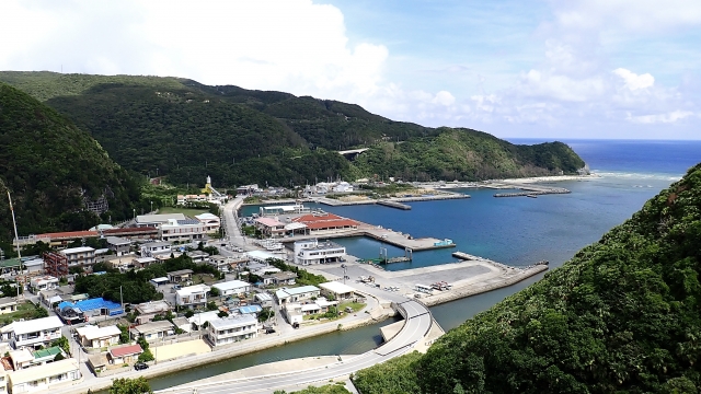 渡嘉敷島