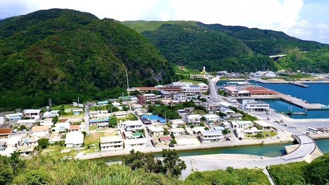 渡嘉敷島