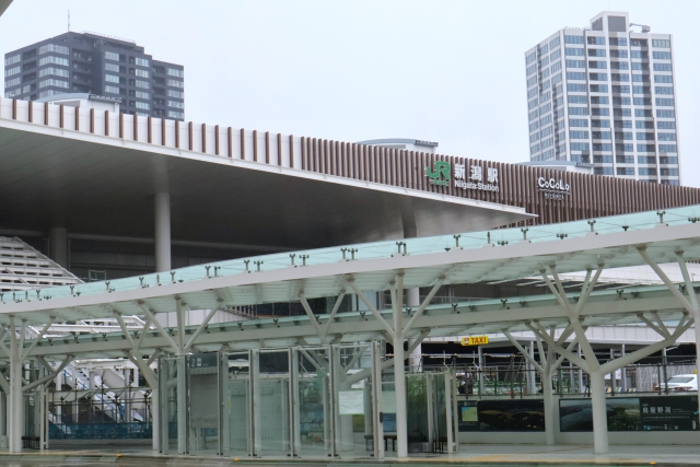 新潟