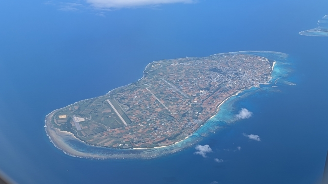 伊江島