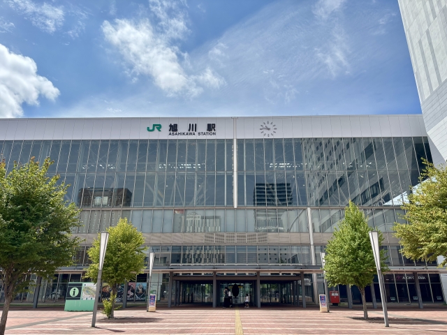 旭川